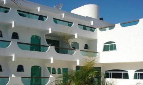 Valentina Praia Hotel Barequeçaba Exteriér fotografie